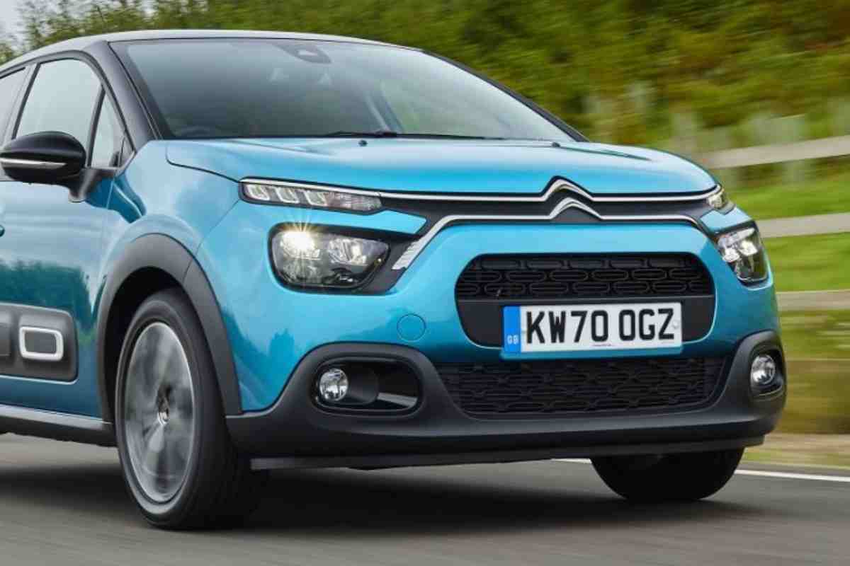 Citroen C3 