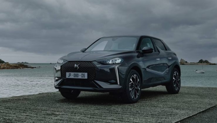 La DS3 Hybrid 