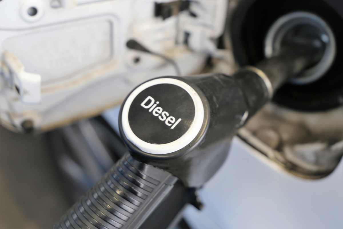 Auto a diesel