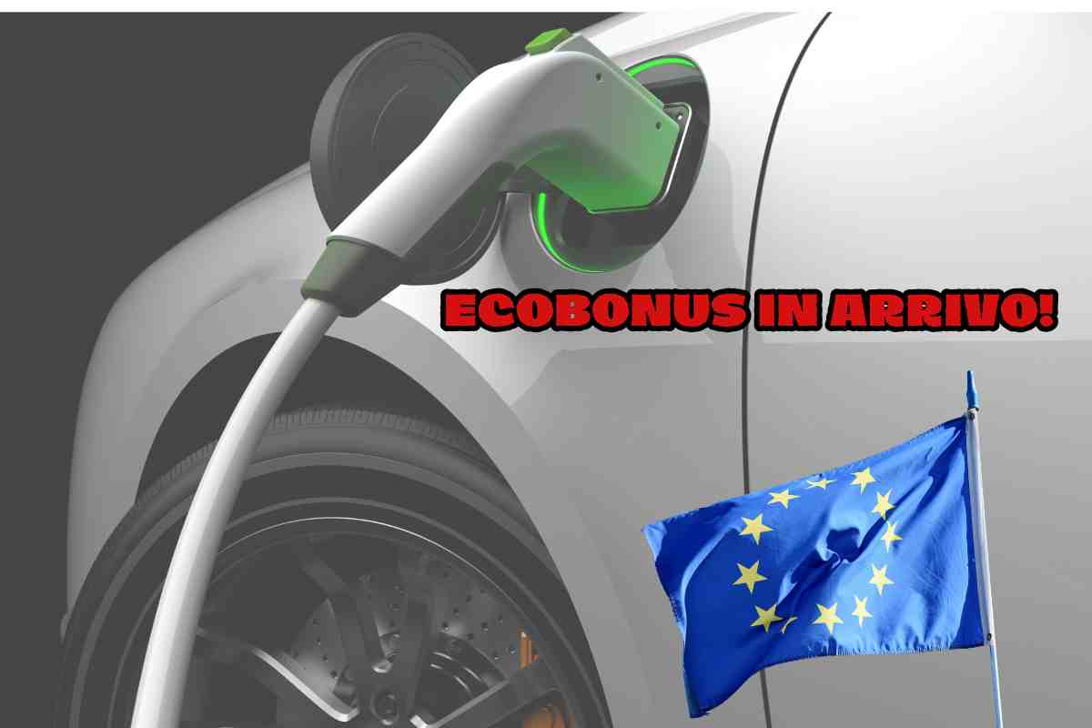 auto elettrica per l'ue