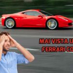 FERRARI INEDITA