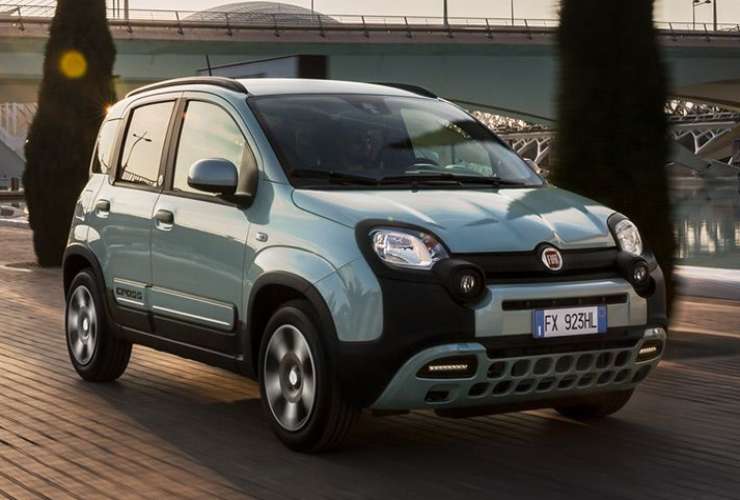 Fiat Panda Hybrid, promozione da non perdere