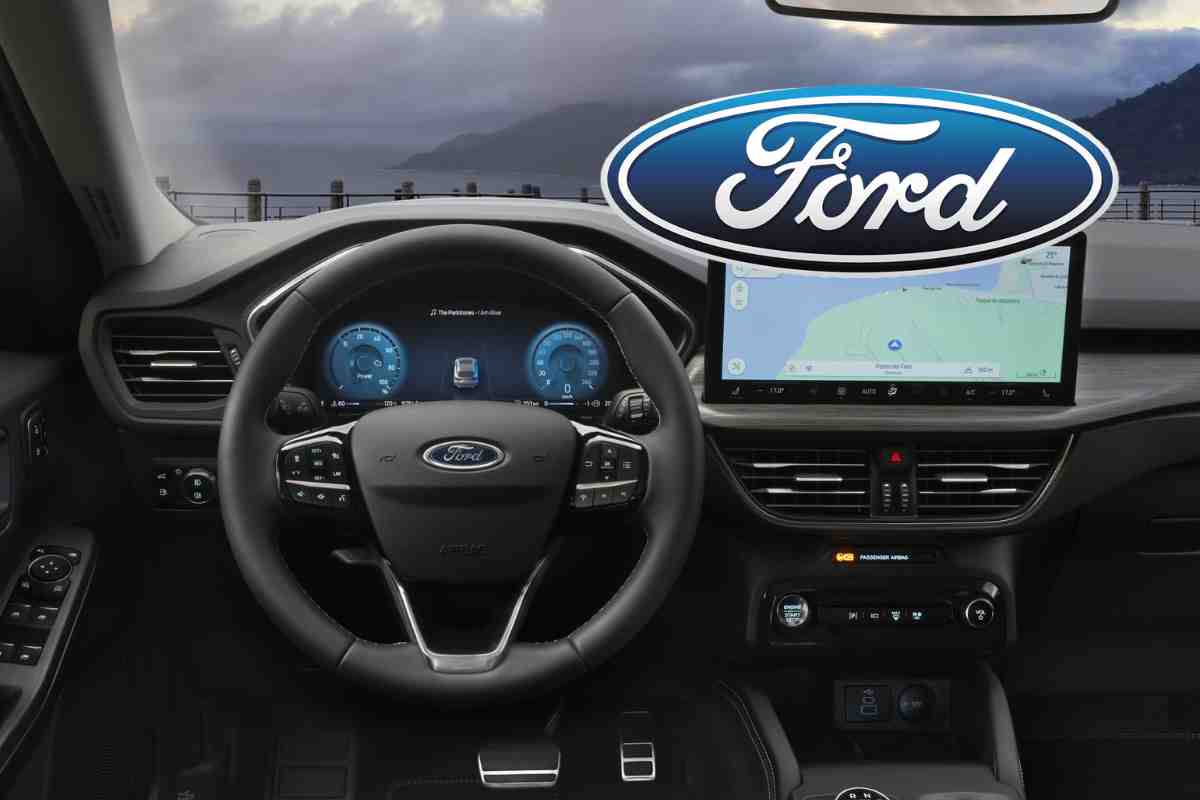 Nuova Ford Kuga