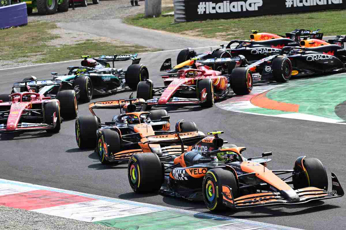 Formula 1, la FIA lancia una novità