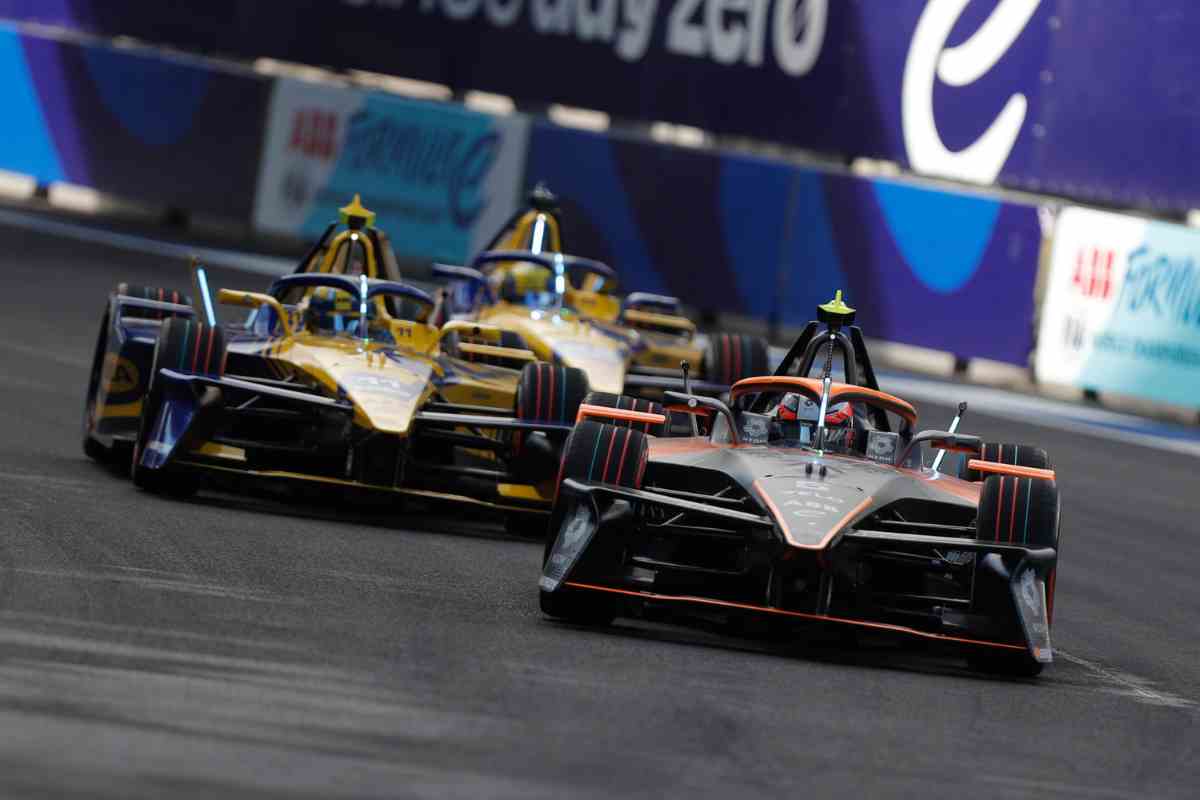 Gara di Formula E 