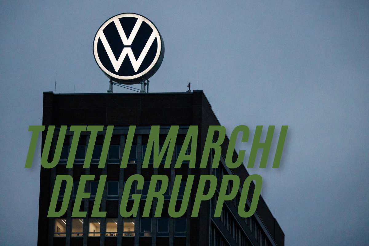 Gruppo Volkswagen