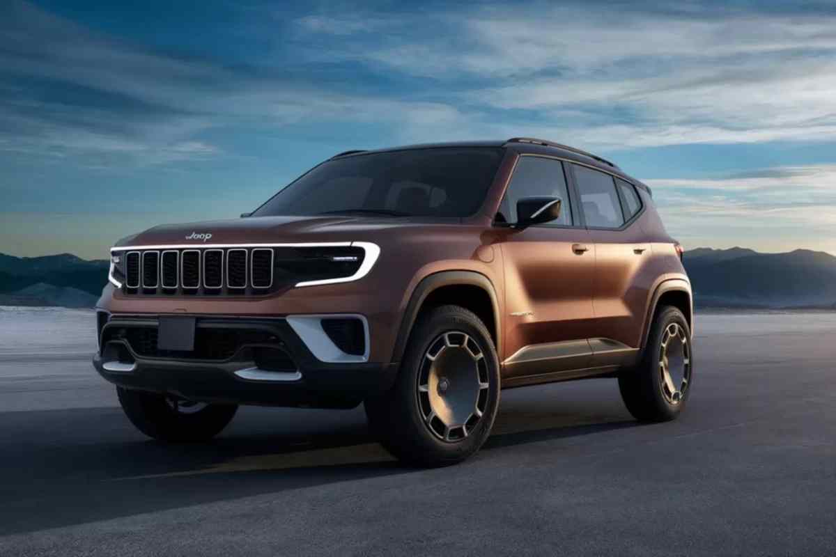 Jeep Renegade 2027 