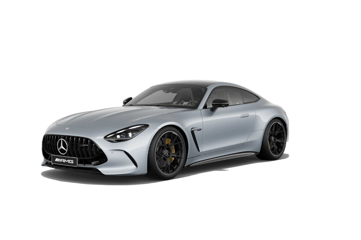 Mercedes AMG GT