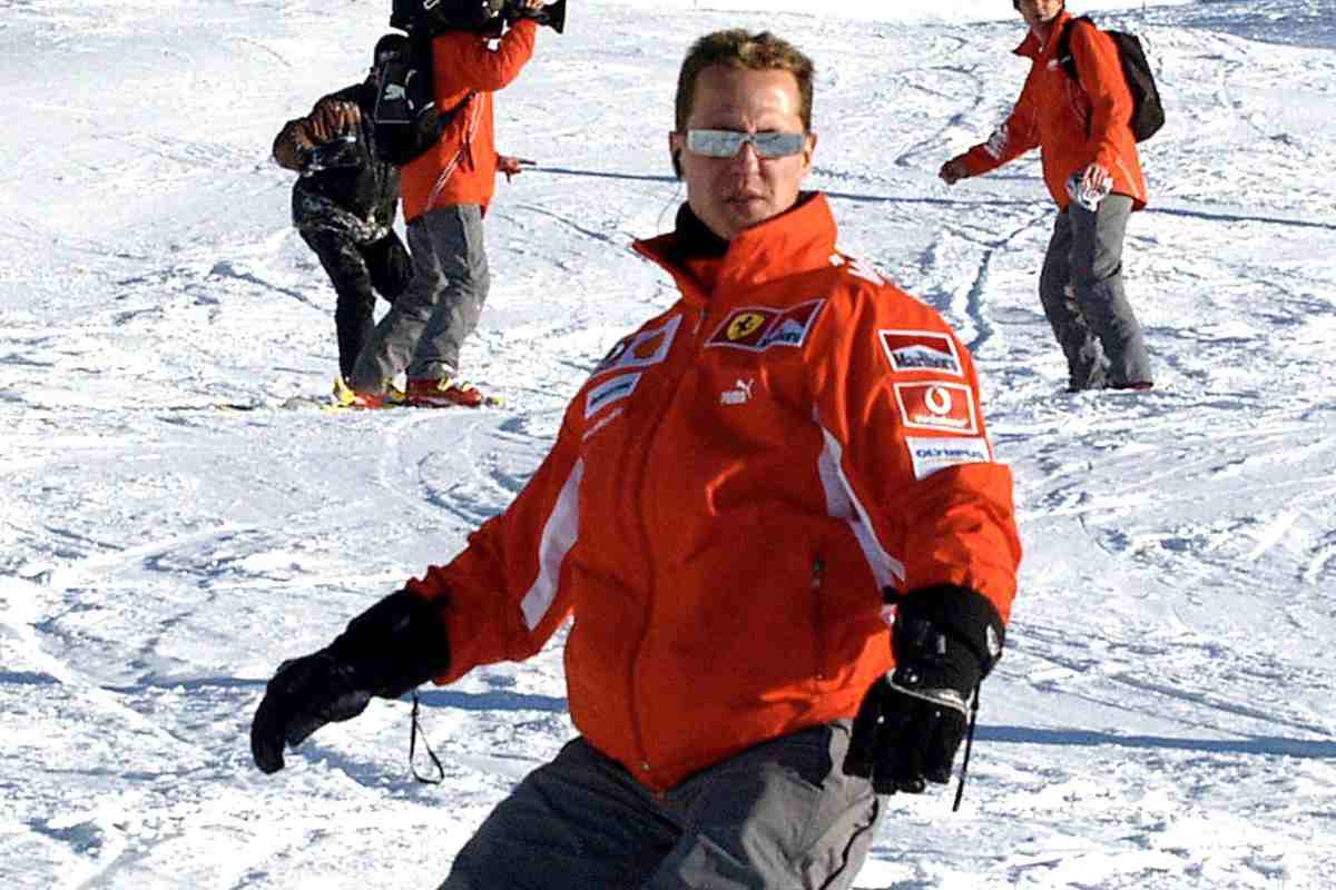 Michael Schumacher, la verità è venuta a galla