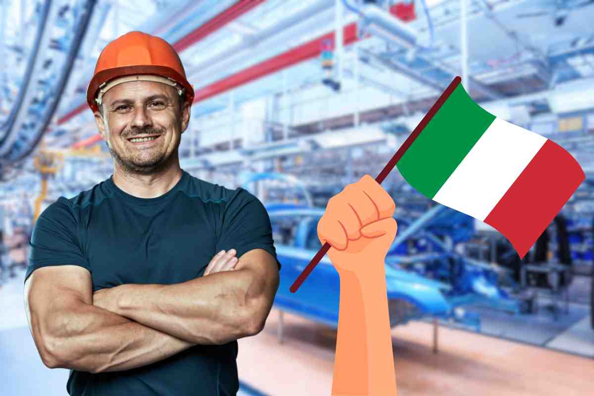 Nuove fabbriche italia