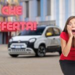 Fiat, offerte imperdibili per il 2025