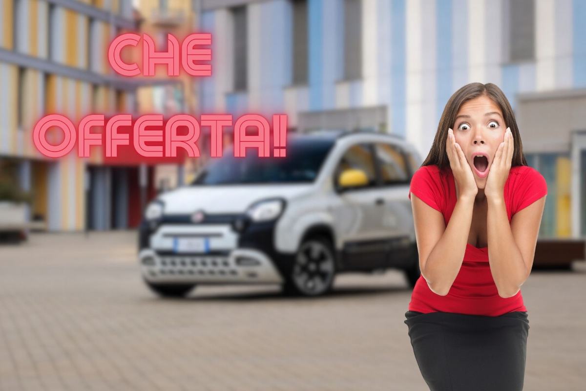 Fiat, offerte imperdibili per il 2025