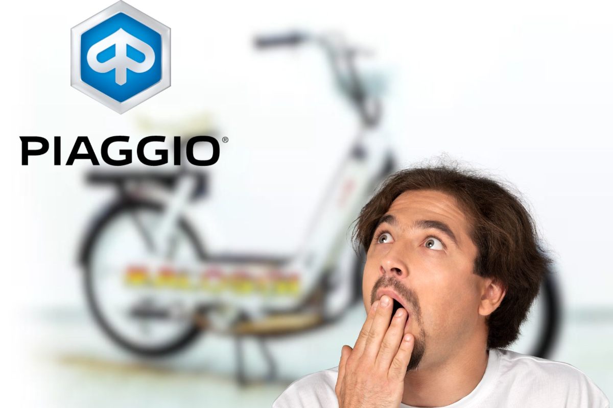 Piaggio, torna l'iconico Ciao in versione speciale