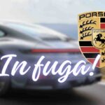 Porsche in fuga