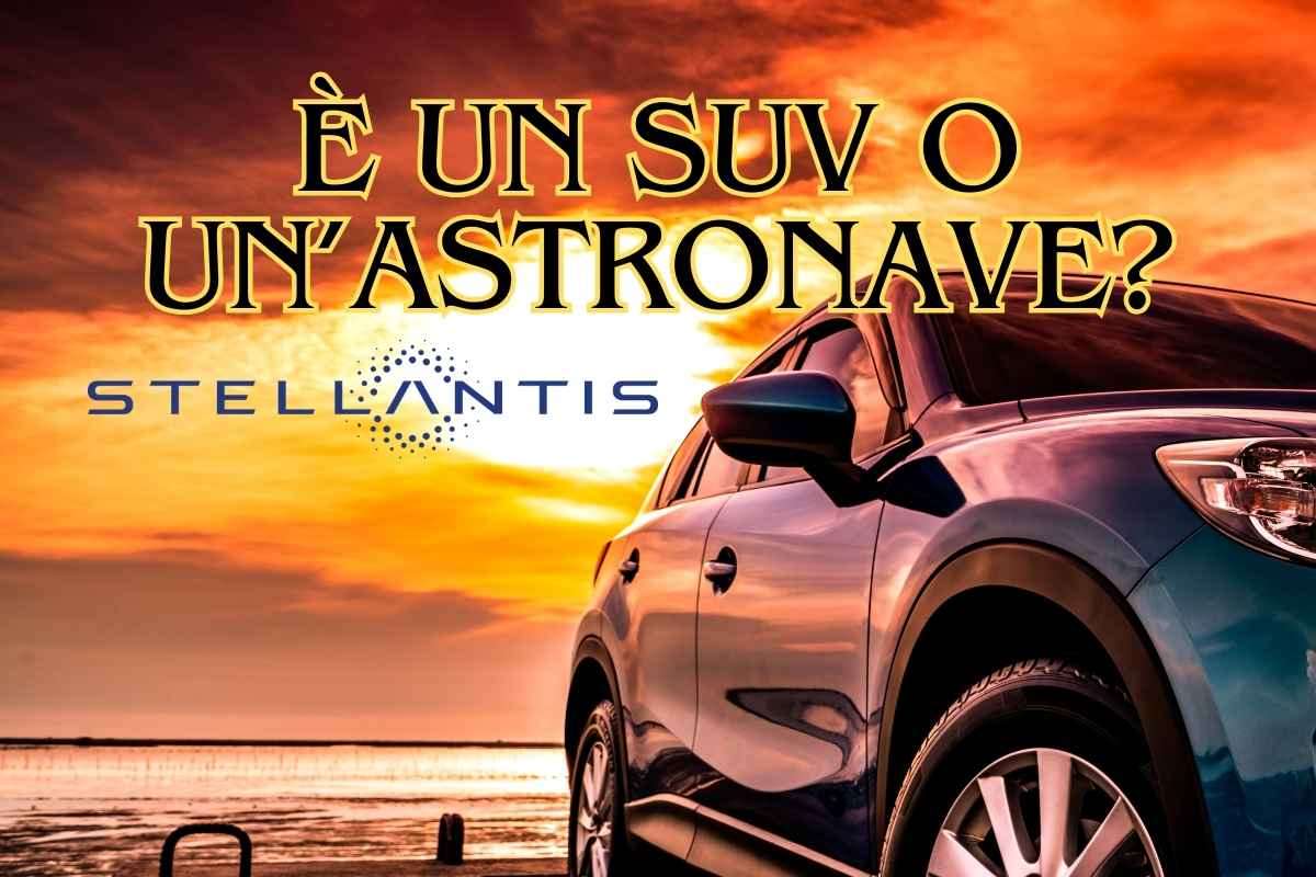 SUV Stellantis in varie motorizzazioni: Peugeot 3008 Hybrid GT