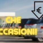 SUV, occasioni da non perdere