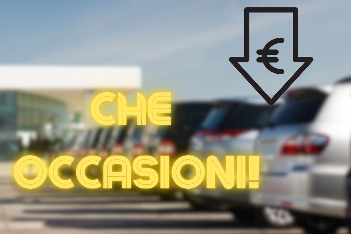 SUV, occasioni da non perdere