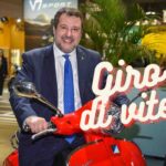 Salvini giro di vite