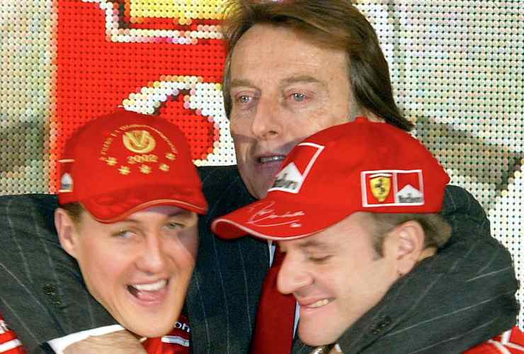 Schumacher, Barrichello racconta tutta la verità