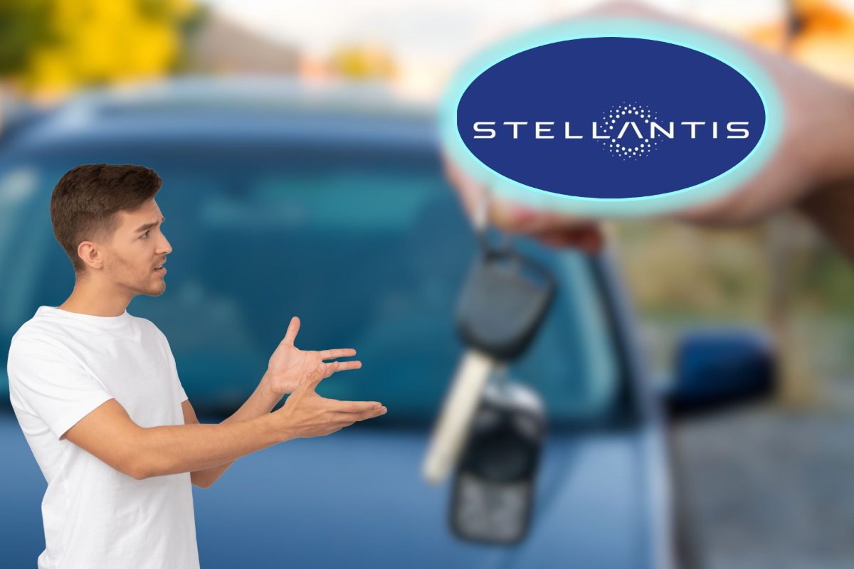 Stellantis, super offerta per l'amatissima utilitaria