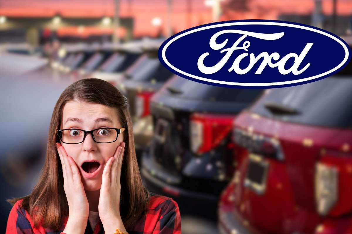 Ford, torna il SUV di successo