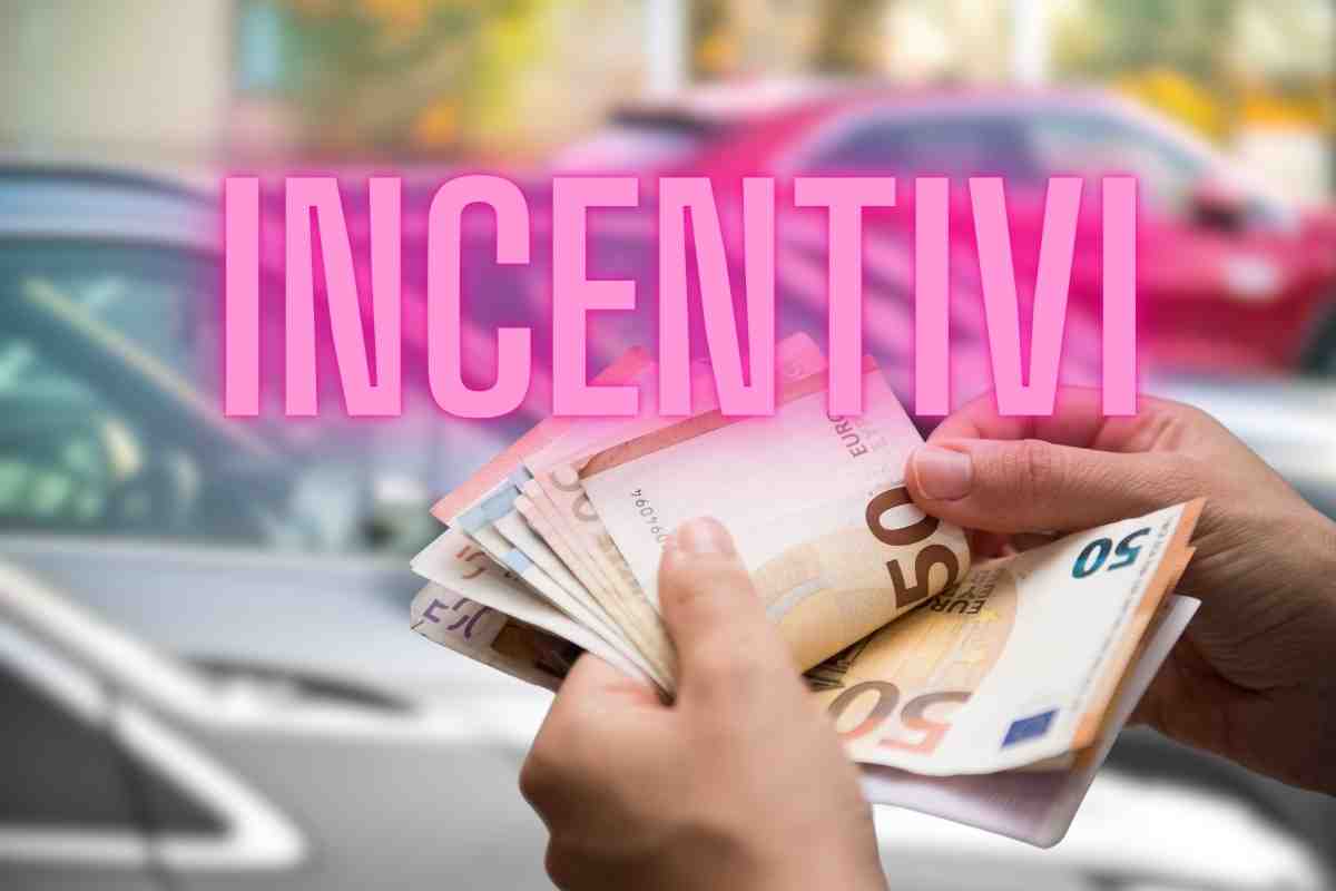 Incentivi auto