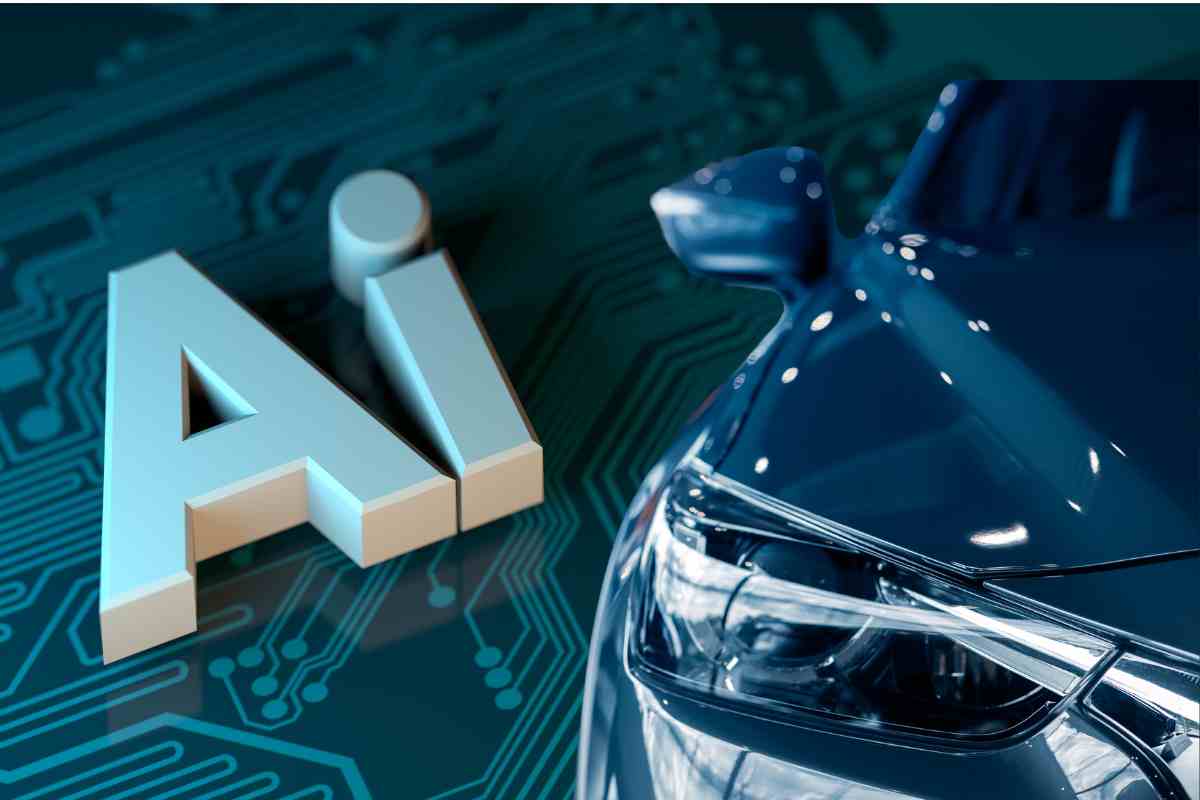 intelligenza artificiale nelle auto