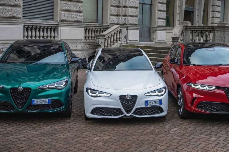 Alfa Romeo Giulia