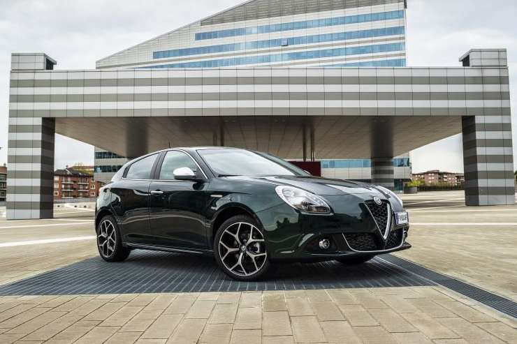 Alfa Romeo Giulietta