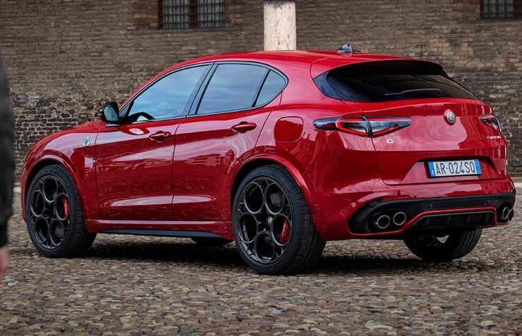 Alfa Romeo Stelvio