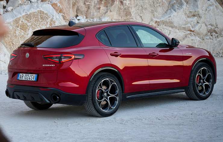 Alfa Romeo Stelvio