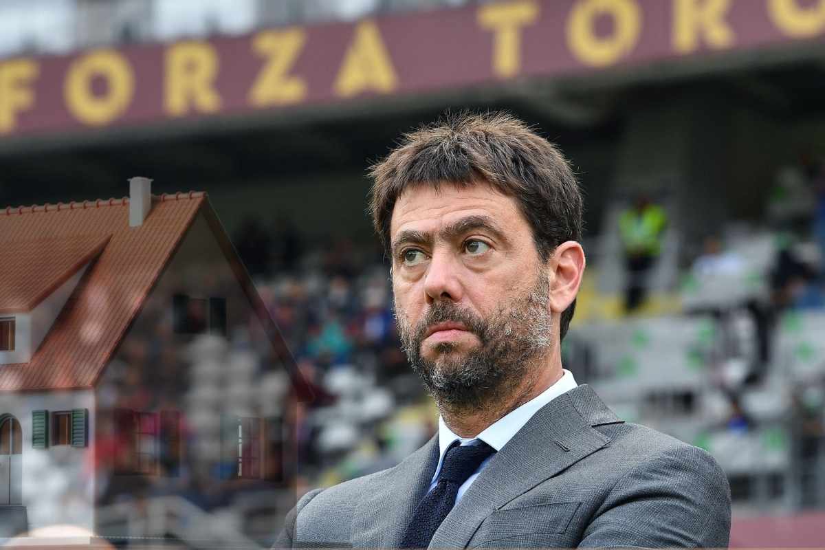 dove vive andrea agnelli