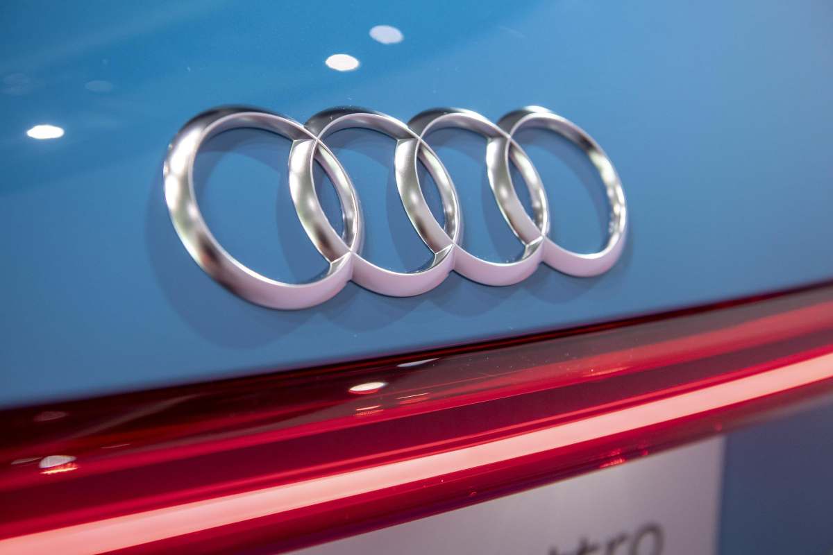 Audi logo