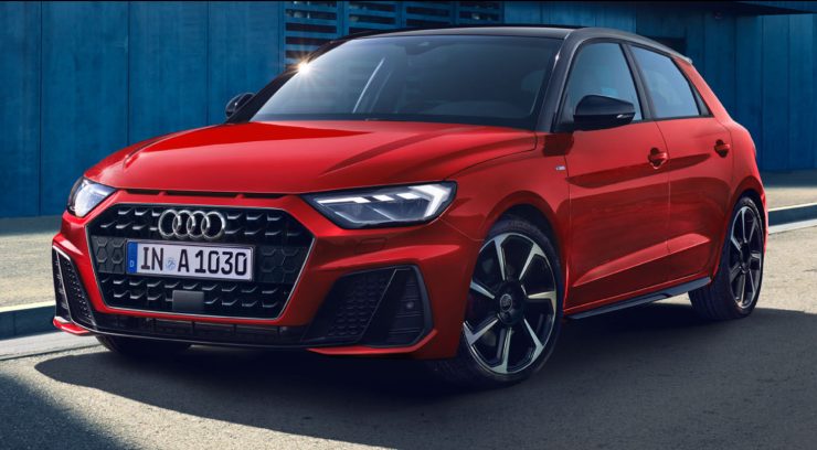 Audi A1