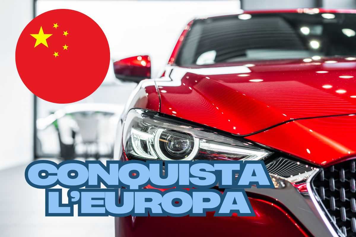 Auto Cina