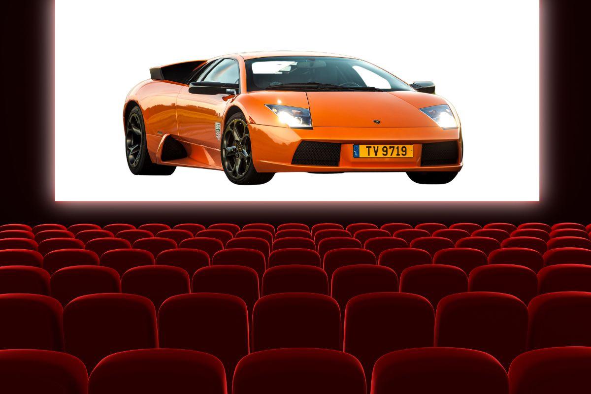 Auto cinema