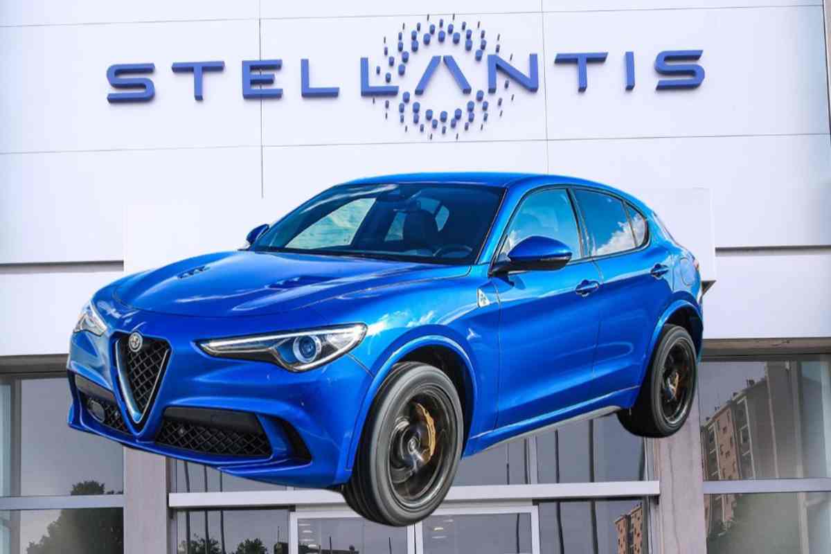 Stellantis Alfa romeo