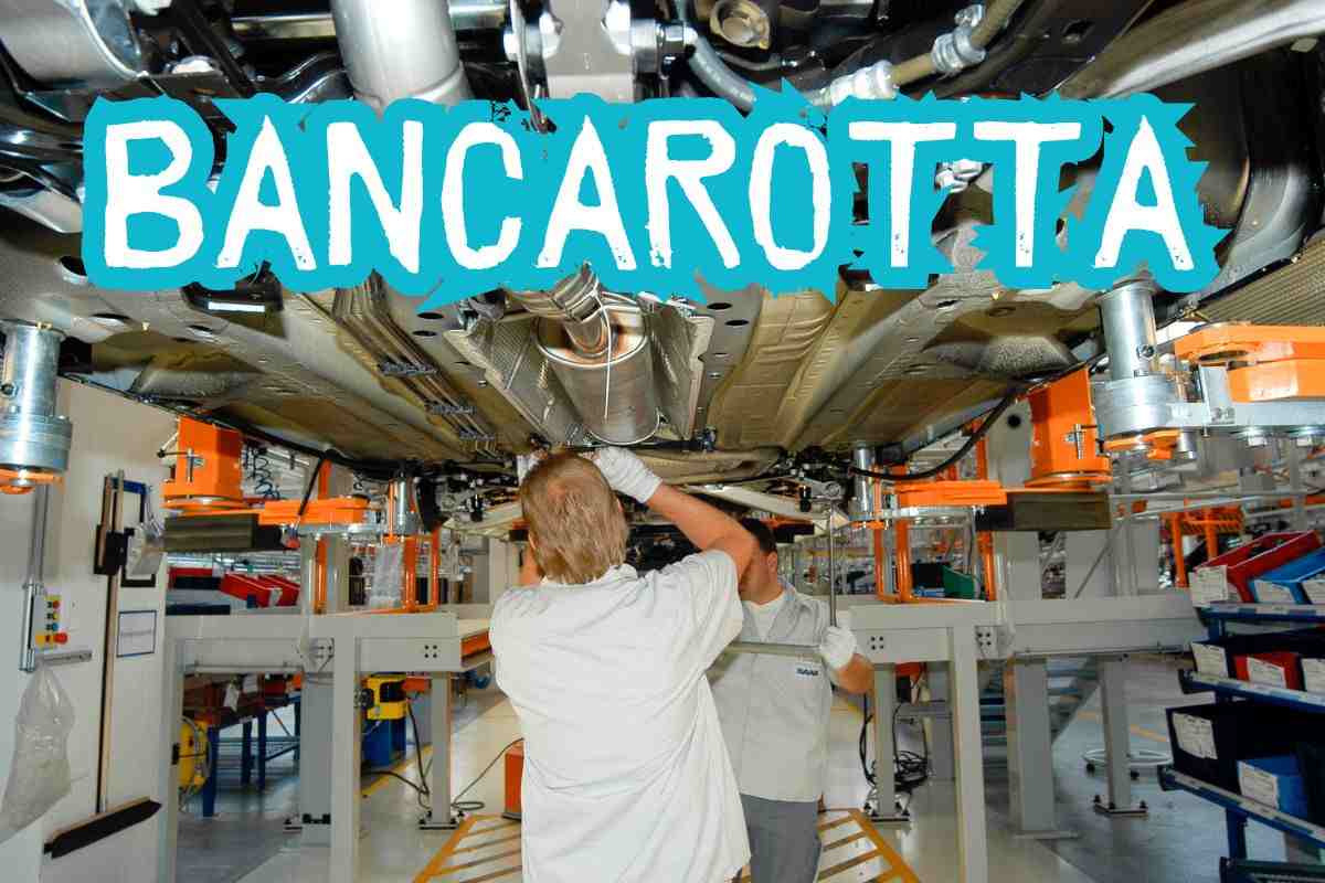 Bancarotta