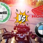 Benelli Honda BMW