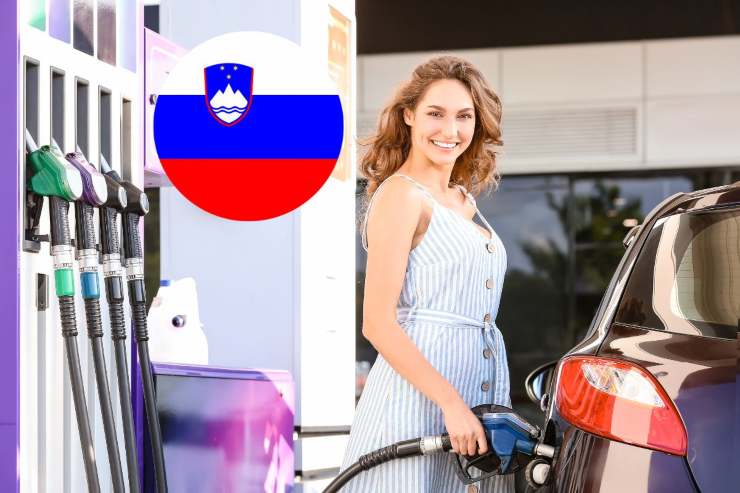 Benzina Slovenia