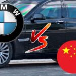 BMW Cina