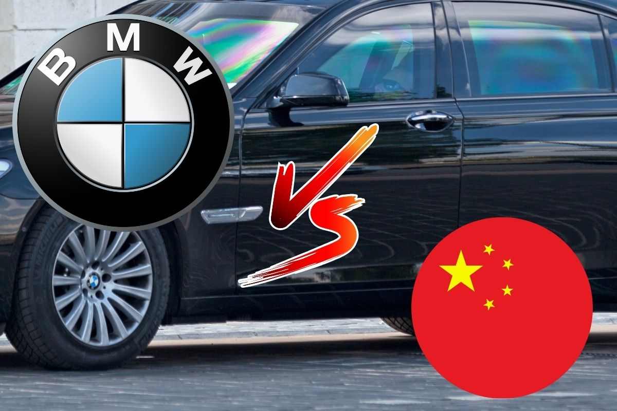 BMW Cina