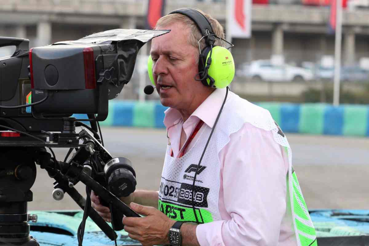 Martin Brundle