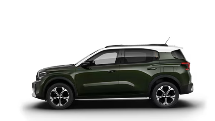 citroen c3 aircross