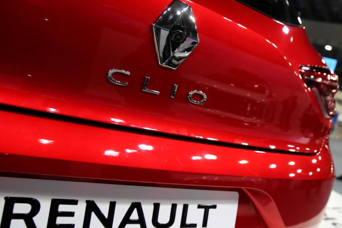 renault clio