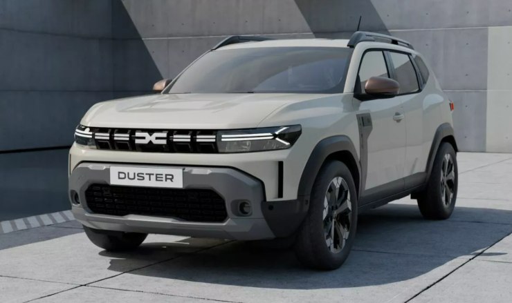 Dacia Duster