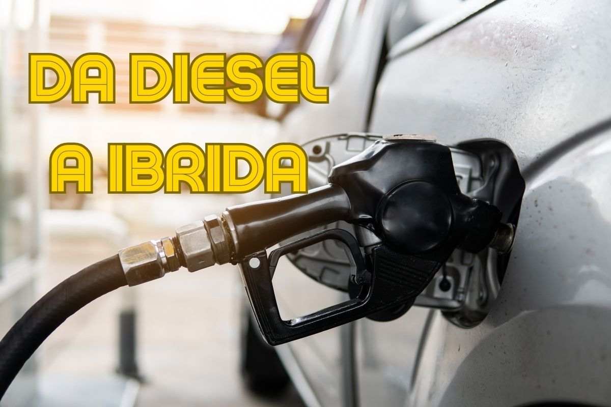 Diesel ibrida