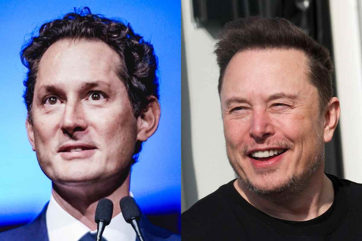 Elkann Musk