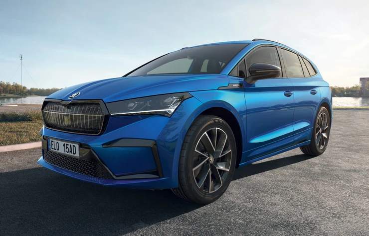 Skoda Enyaq