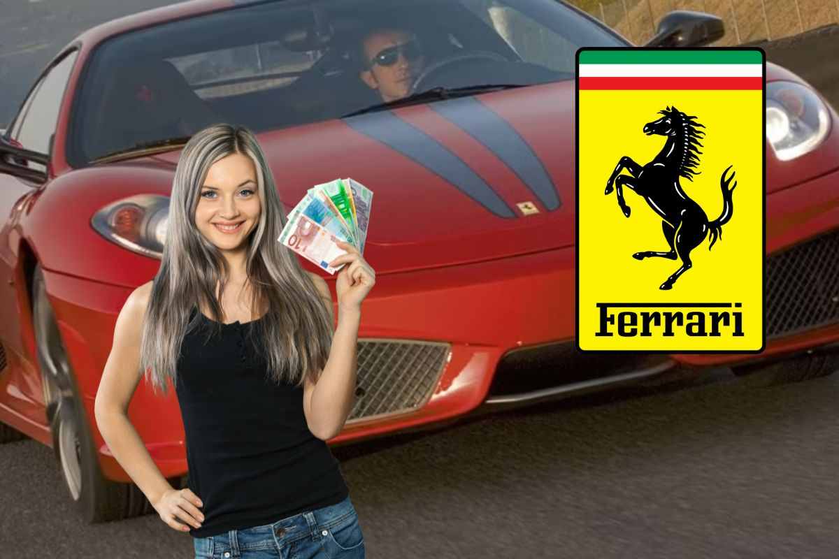 Ferrari